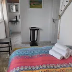 Vendégház Aloxamento A Marina Oia