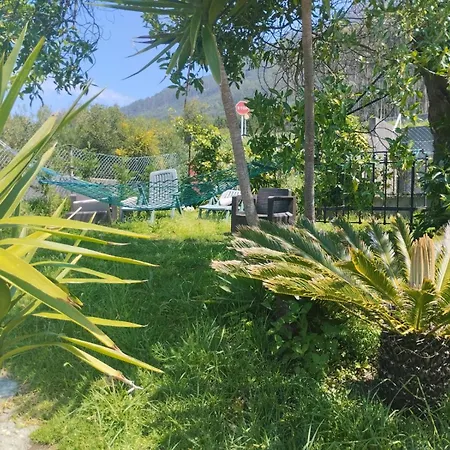 Aloxamento A Marina Guest house