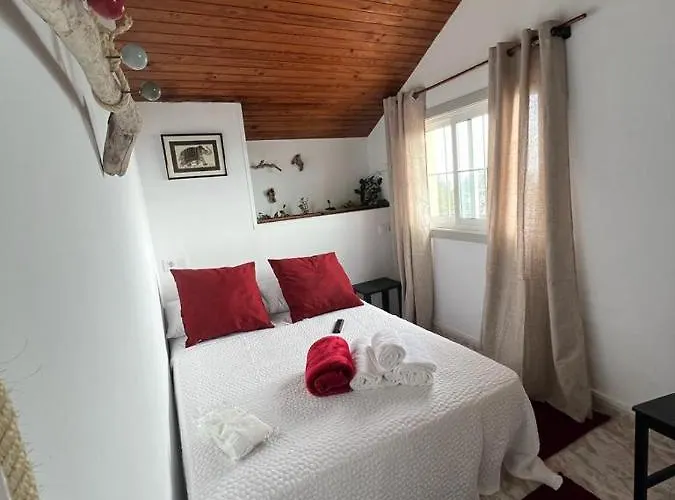 Πανσιόν Aloxamento A Marina *