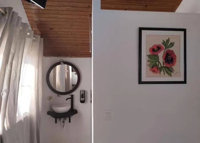 Aloxamento A Marina Pensionat Oia