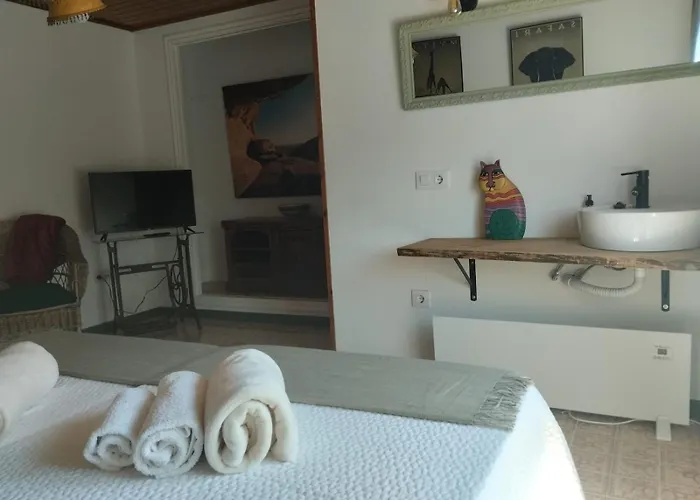 Aloxamento A Marina Pensionat