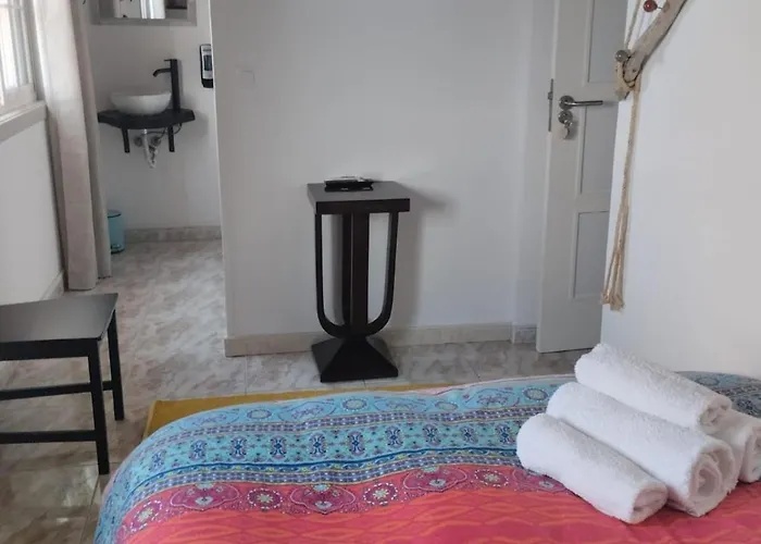 ゲストハウス Aloxamento A Marina オイア