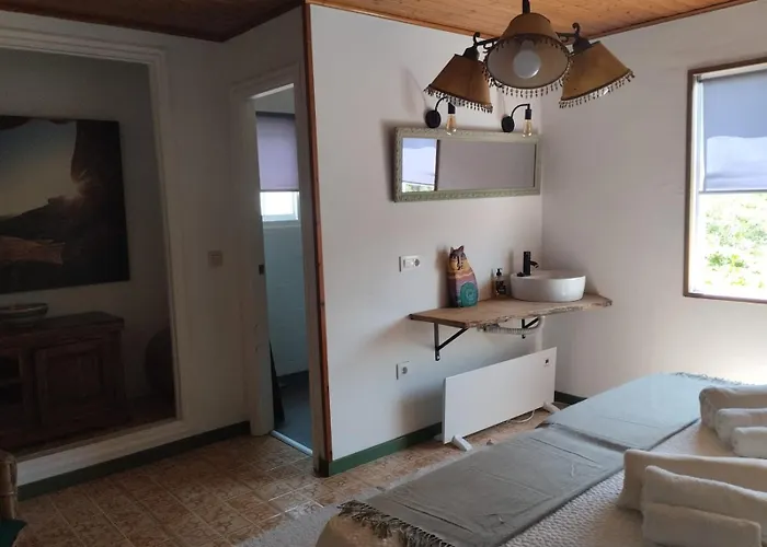 Aloxamento A Marina Pensionat