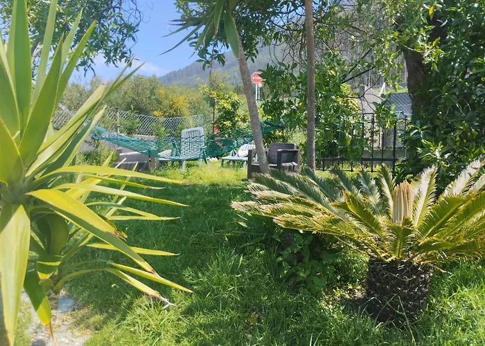 Aloxamento A Marina Pensionat